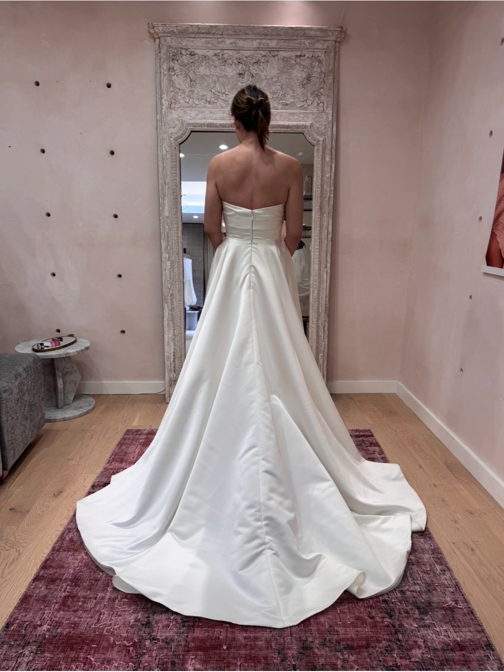 Wtoo By Watters Wedding Gown